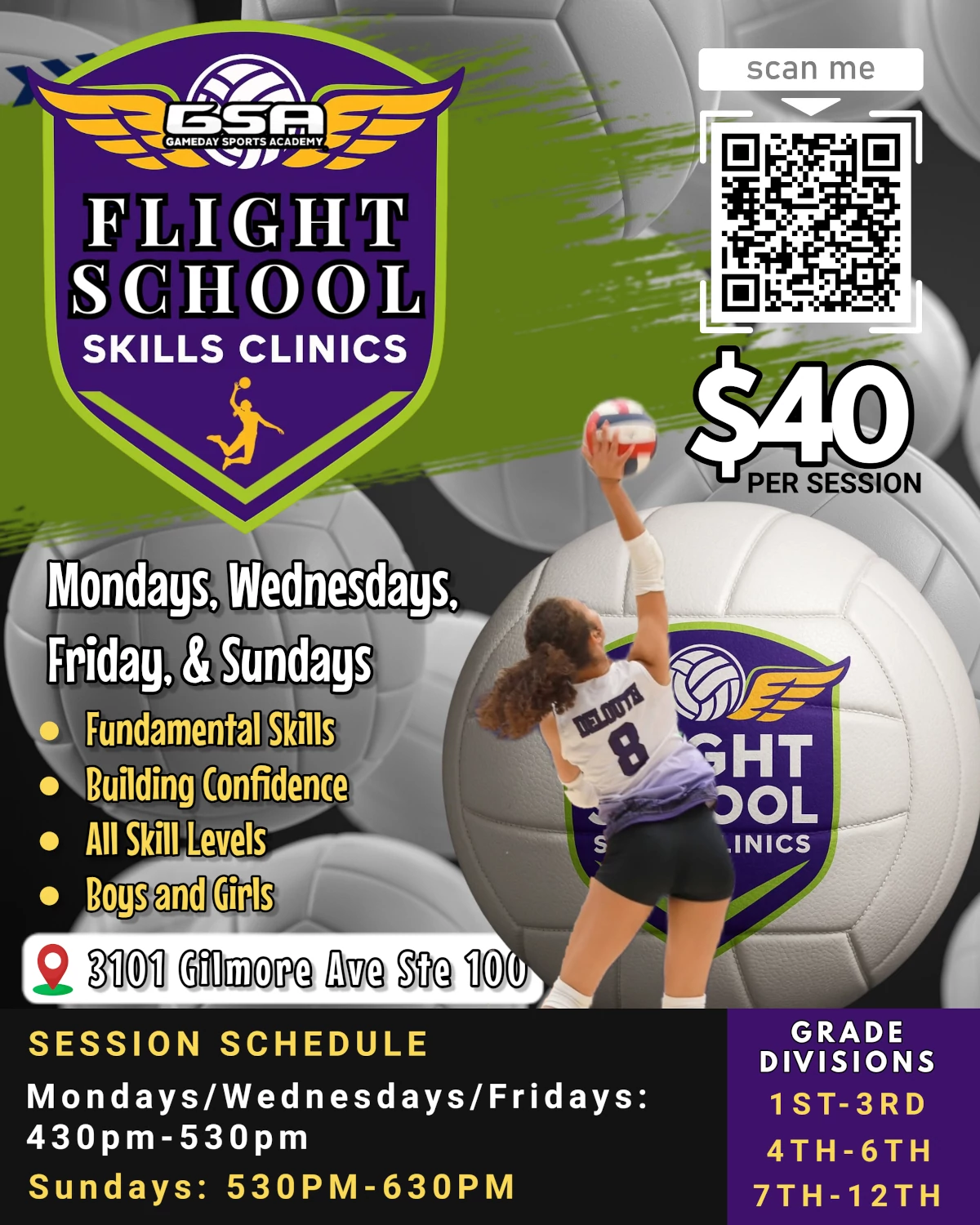 Dignity Health Sports Complex managed by Gameday Sports Academy